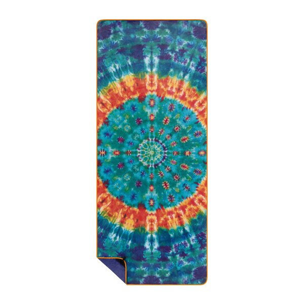 Rumpl Shammy Towel in Blazing Gaia